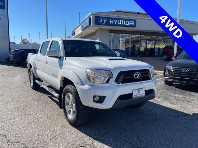 2013 Toyota Tacoma