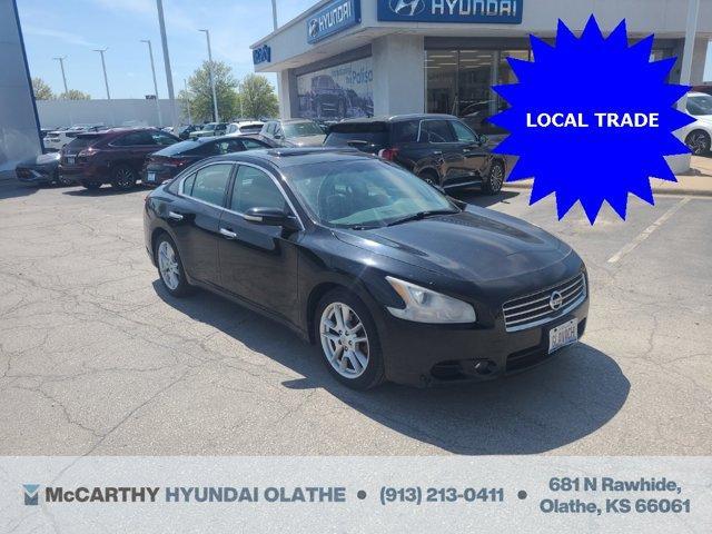 2009 Nissan Maxima