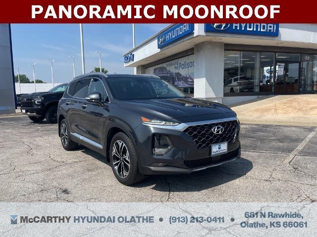 2020 Hyundai Santa Fe