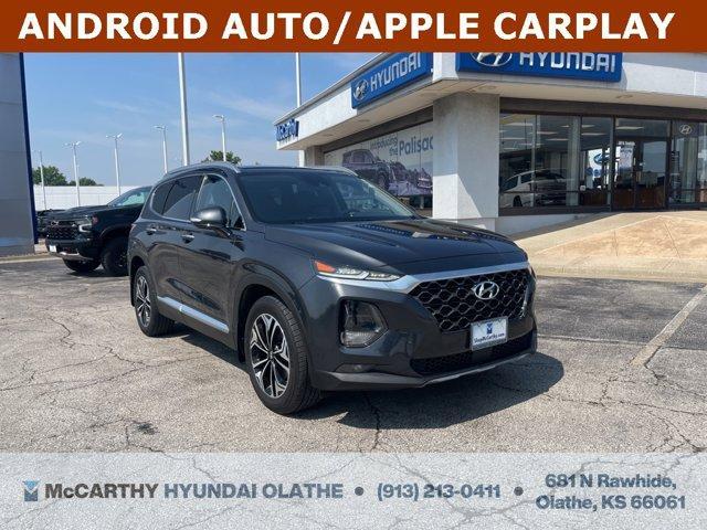 2020 Hyundai Santa Fe