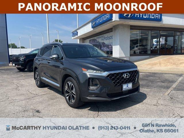 2020 Hyundai Santa Fe