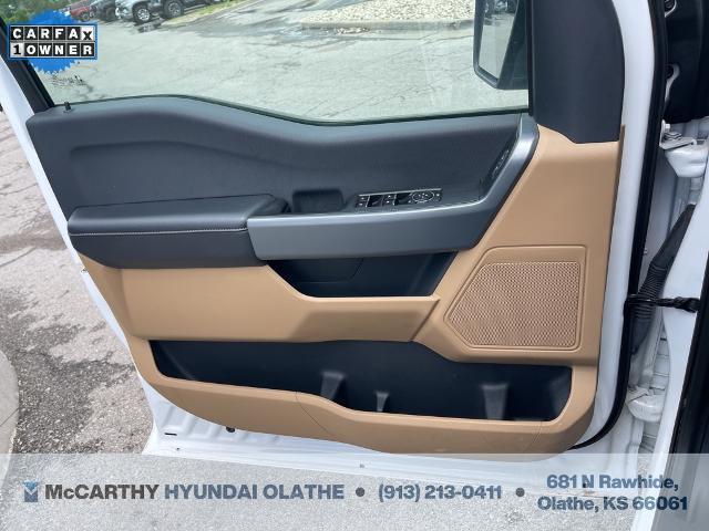 Photo of 2023 Oxford White Ford F-150