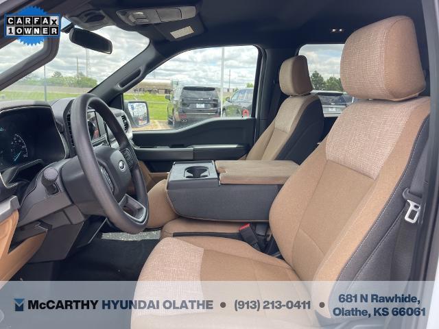 Photo of 2023 Oxford White Ford F-150