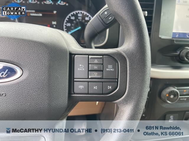 Photo of 2023 Oxford White Ford F-150
