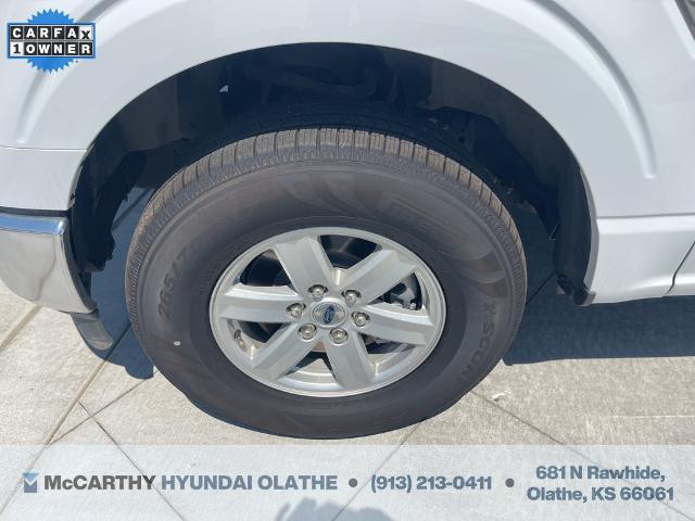 Photo of 2023 Oxford White Ford F-150
