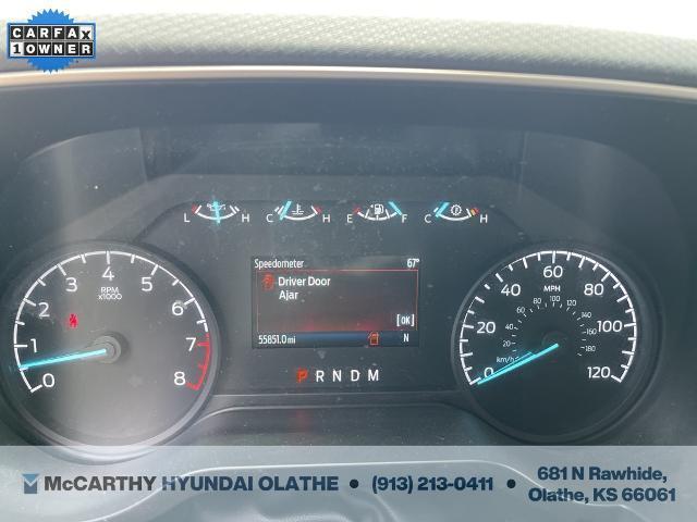 Photo of 2023 Oxford White Ford F-150
