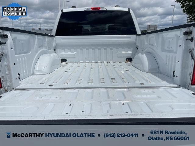 Photo of 2023 Oxford White Ford F-150