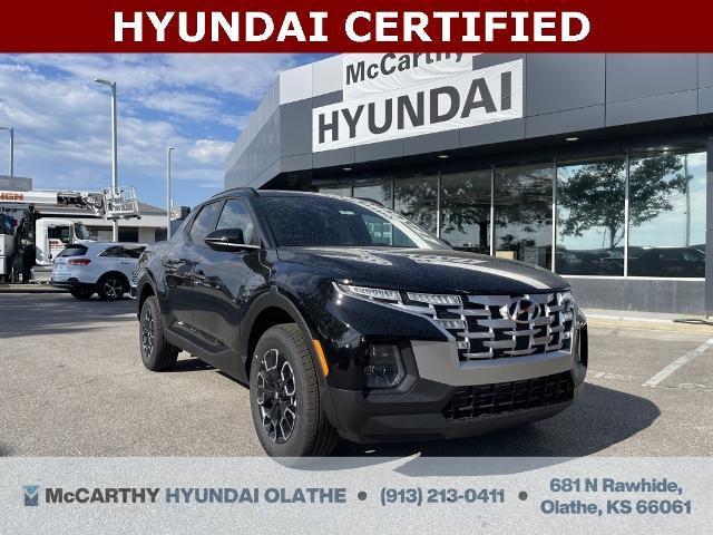 2024 Hyundai Santa Cruz