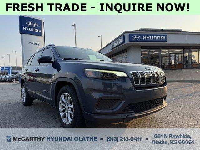 2020 Jeep Cherokee