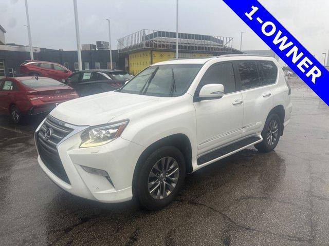 2016 Lexus Gx 460