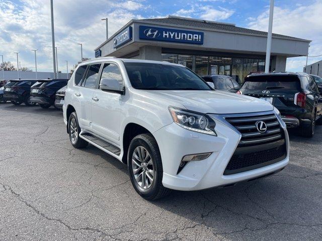 2016 Lexus Gx 460