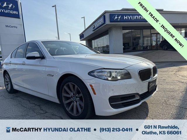 2014 BMW 535
