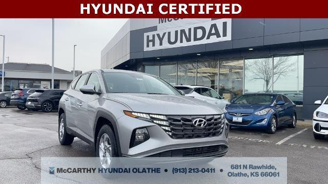 2024 Hyundai Tucson