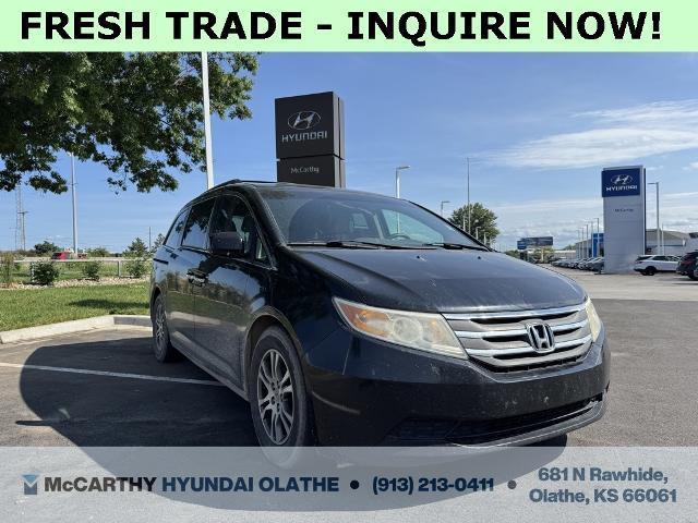 2012 Honda Odyssey