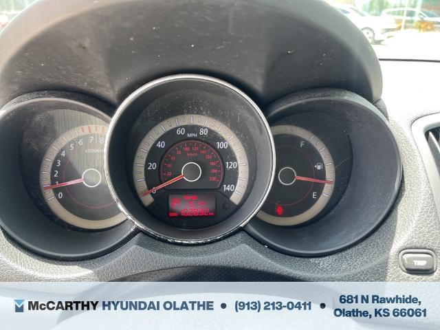 Photo of 2013 Bright Silver Metallic Kia Forte