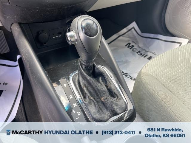 Photo of 2013 Bright Silver Metallic Kia Forte