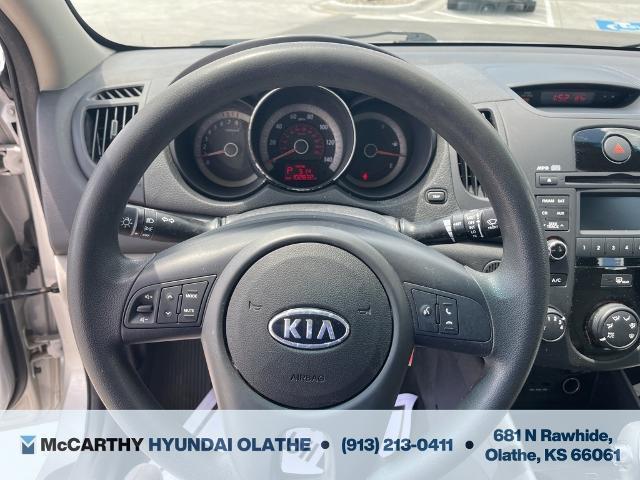 Photo of 2013 Bright Silver Metallic Kia Forte