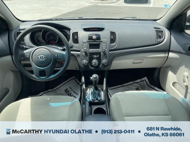 Photo of 2013 Bright Silver Metallic Kia Forte
