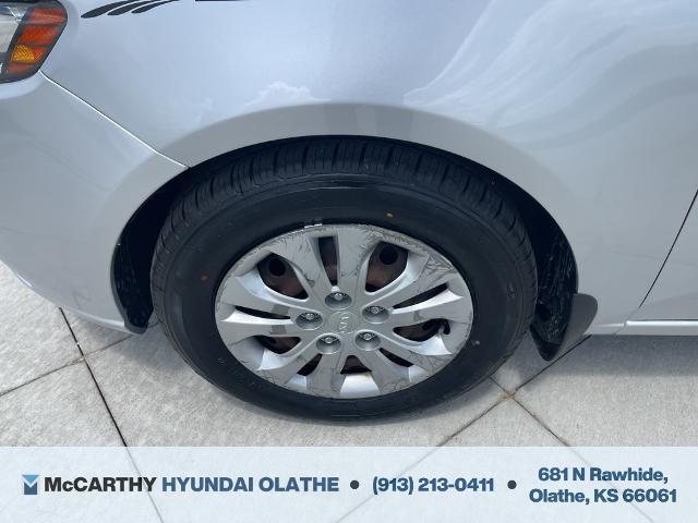Photo of 2013 Bright Silver Metallic Kia Forte