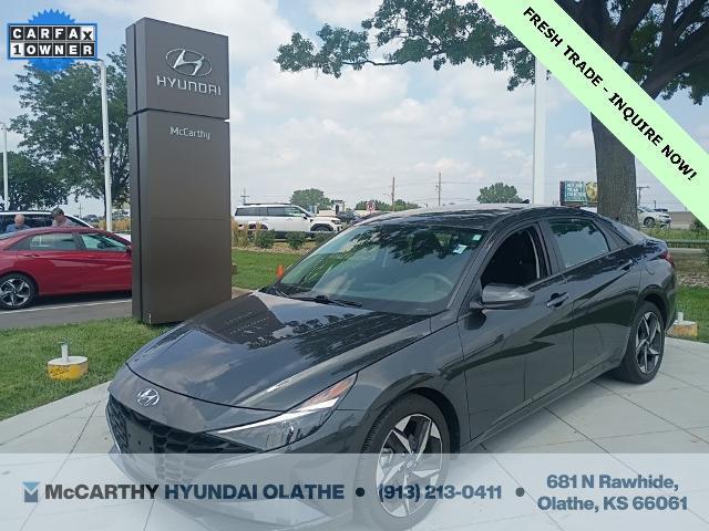 2023 Hyundai Elantra