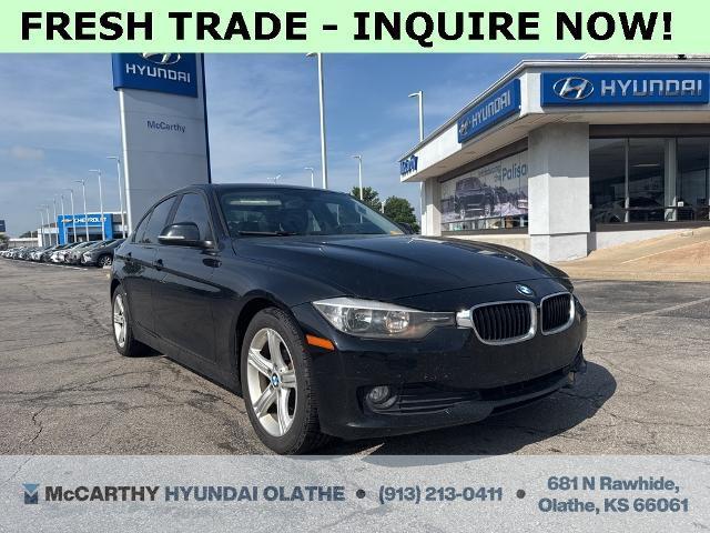 2015 BMW 320