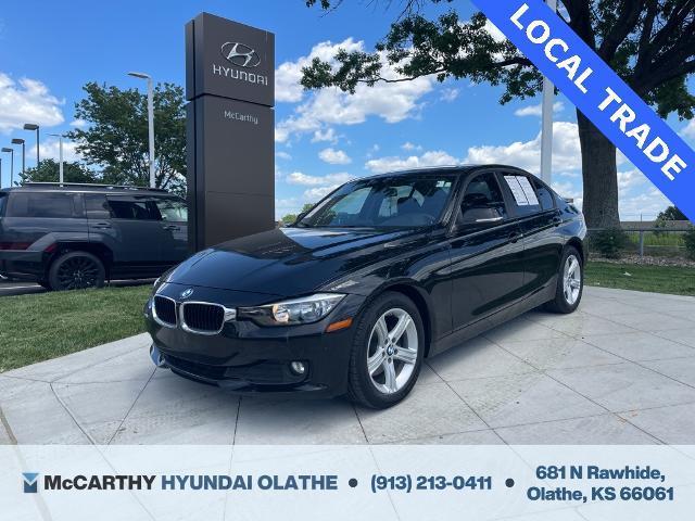 2015 BMW 320