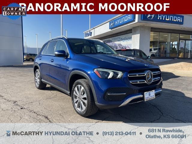 2021 Mercedes-Benz Gle 350
