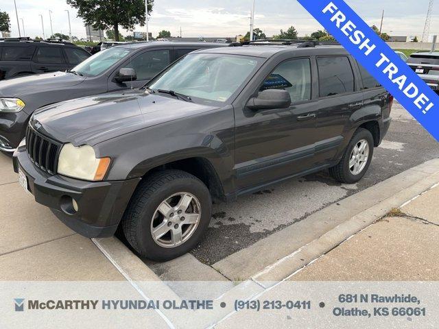 Photo of 2006 Dark Khaki Pearlcoat Jeep Grand Cherokee