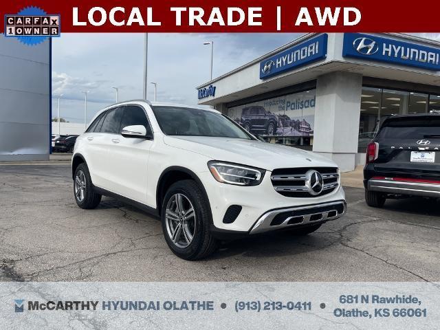 2022 Mercedes-Benz Glc 300