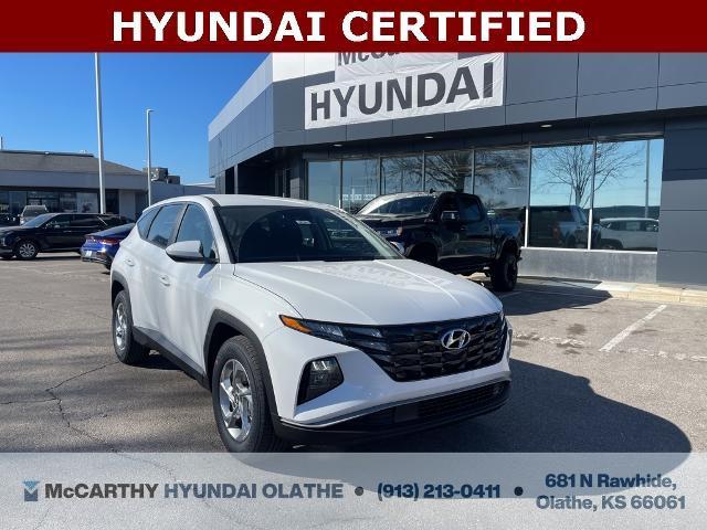 2024 Hyundai Tucson