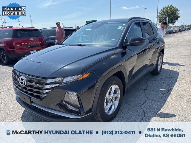 Photo of 2022 Phantom Black Hyundai TUCSON