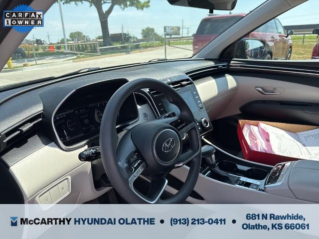 Photo of 2022 Phantom Black Hyundai TUCSON