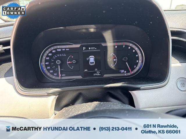 Photo of 2022 Phantom Black Hyundai TUCSON