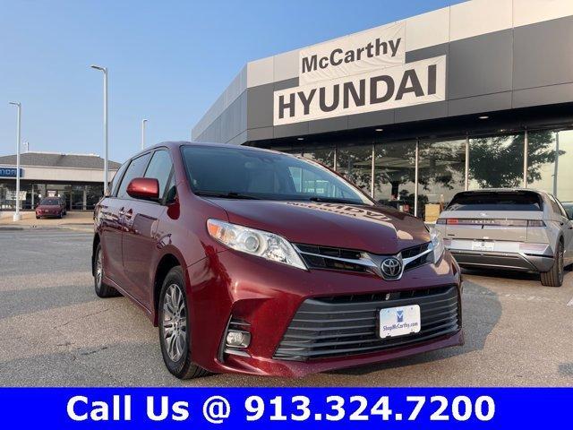 2019 Toyota Sienna