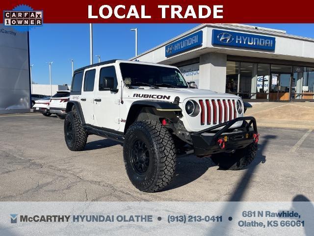 2018 Jeep Wrangler Unlimited