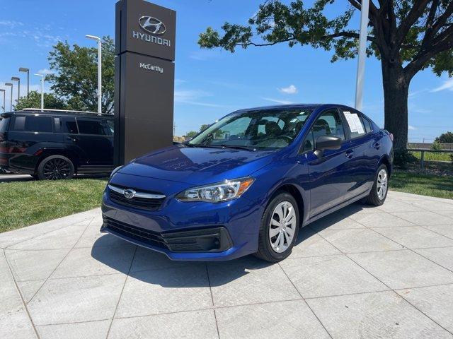 2022 Subaru Impreza