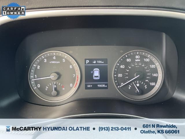 Photo of 2020 Magnetic Force Metallic Hyundai TUCSON