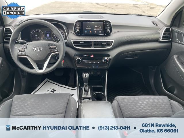 Photo of 2020 Magnetic Force Metallic Hyundai TUCSON