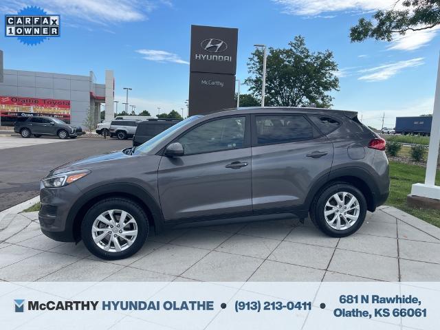Photo of 2020 Magnetic Force Metallic Hyundai TUCSON