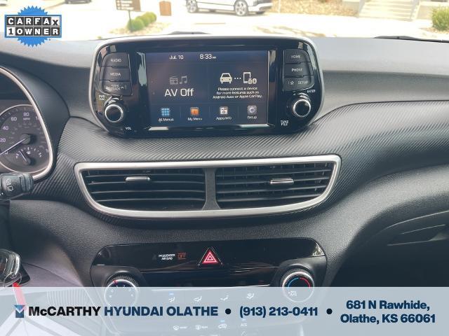 Photo of 2020 Magnetic Force Metallic Hyundai TUCSON