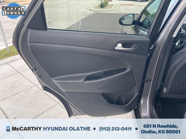 Photo of 2020 Magnetic Force Metallic Hyundai TUCSON