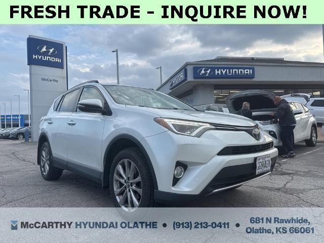 2016 Toyota RAV4