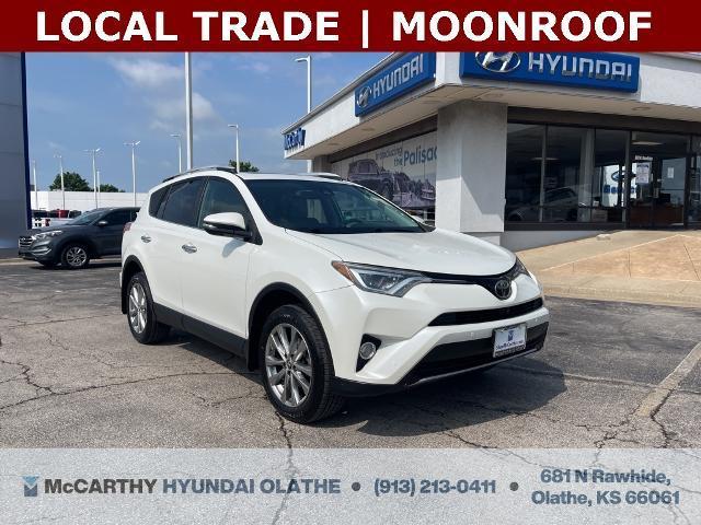 2016 Toyota RAV4