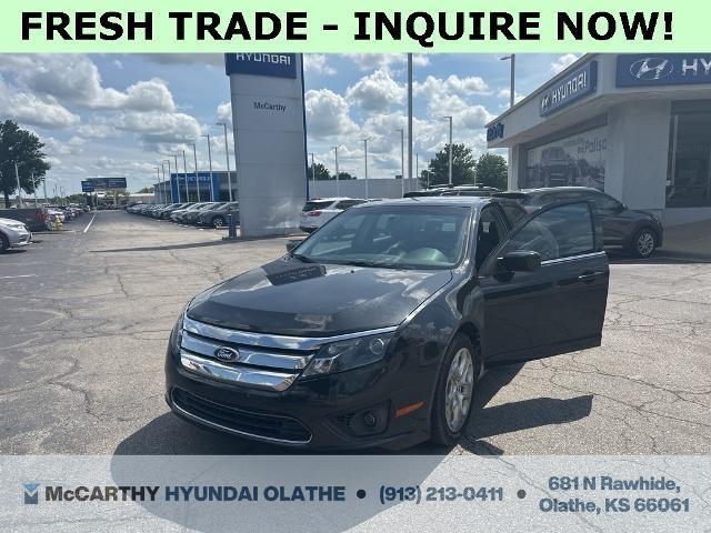 2010 Ford Fusion