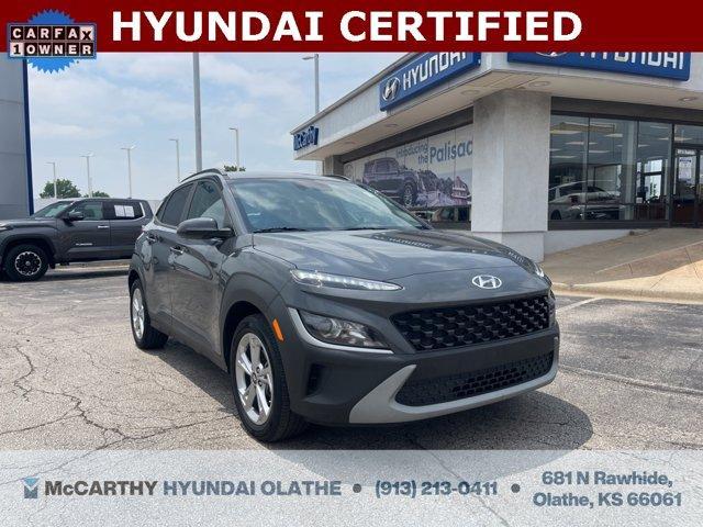 2023 Hyundai KONA