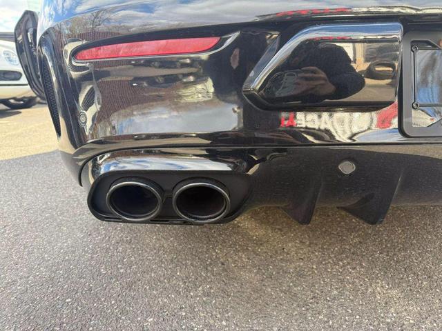 Photo of 2021 Black Mercedes-Benz AMG C 43