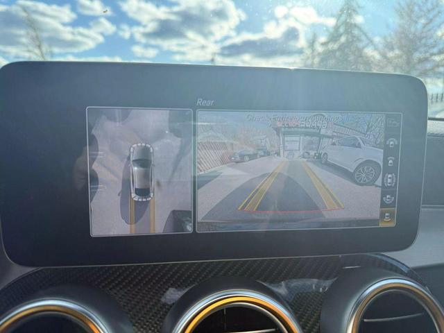Photo of 2021 Black Mercedes-Benz AMG C 43