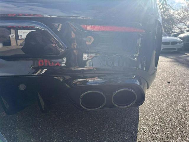 Photo of 2021 Black Mercedes-Benz AMG C 43
