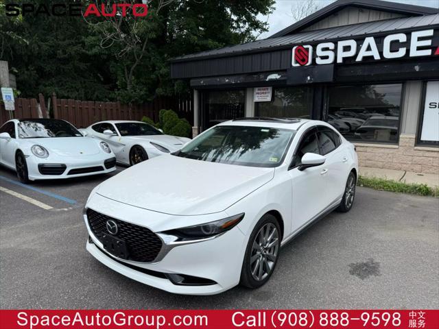 2021 Mazda Mazda3