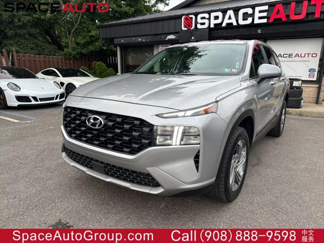 2021 Hyundai Santa Fe